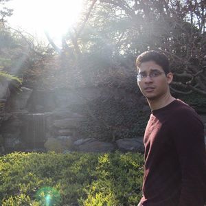 Meet your Posher, Adam